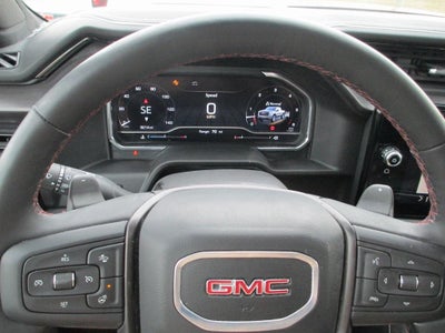 2025 GMC Sierra 1500 AT4X