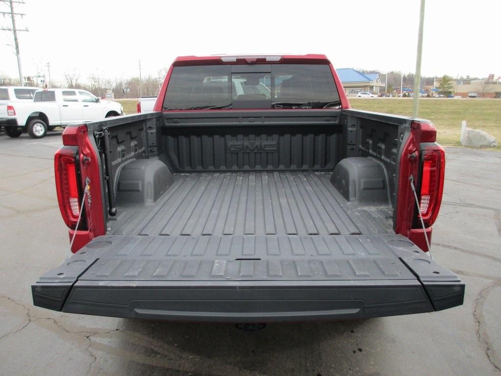 2025 GMC Sierra 1500 AT4X