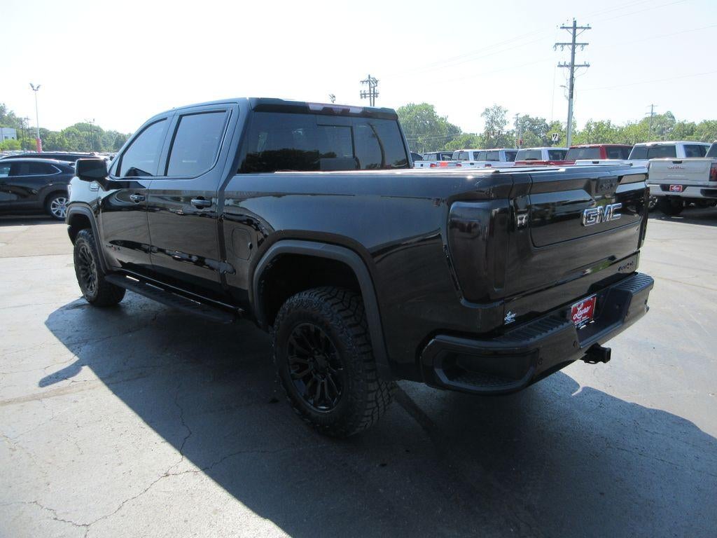 2023 GMC Sierra 1500 AT4X