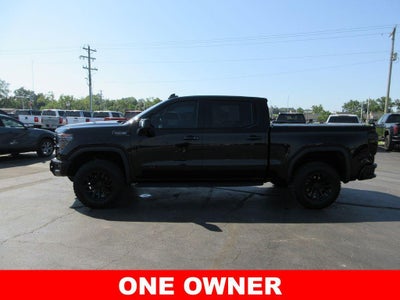 2023 GMC Sierra 1500 AT4X