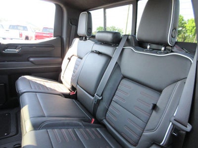 2023 GMC Sierra 1500 AT4X