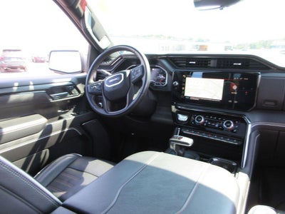 2023 GMC Sierra 1500 AT4X