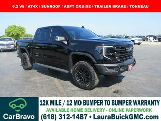 2023 GMC Sierra 1500 AT4X