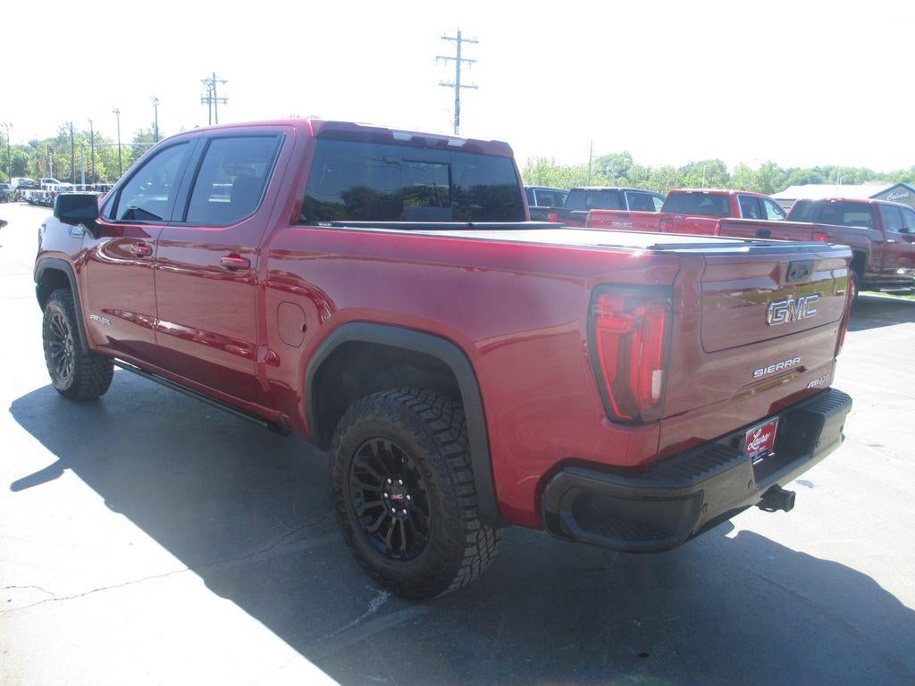 2023 GMC Sierra 1500 AT4X