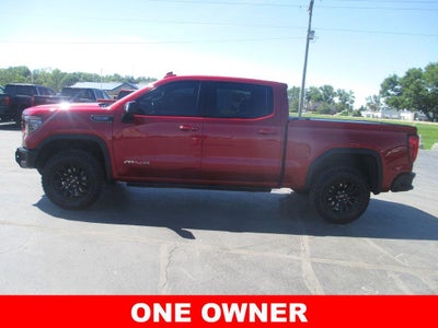2023 GMC Sierra 1500 AT4X