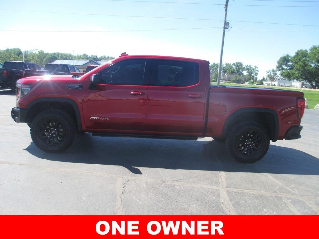 2023 GMC Sierra 1500 AT4X