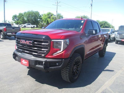 2023 GMC Sierra 1500 AT4X