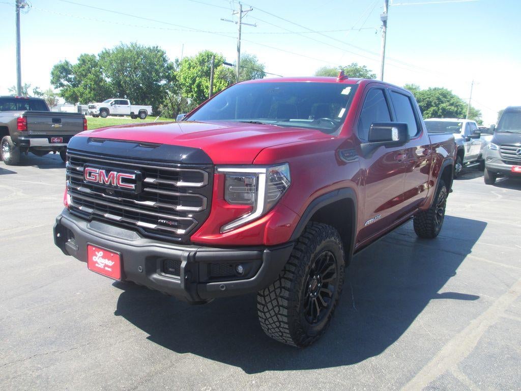 2023 GMC Sierra 1500 AT4X
