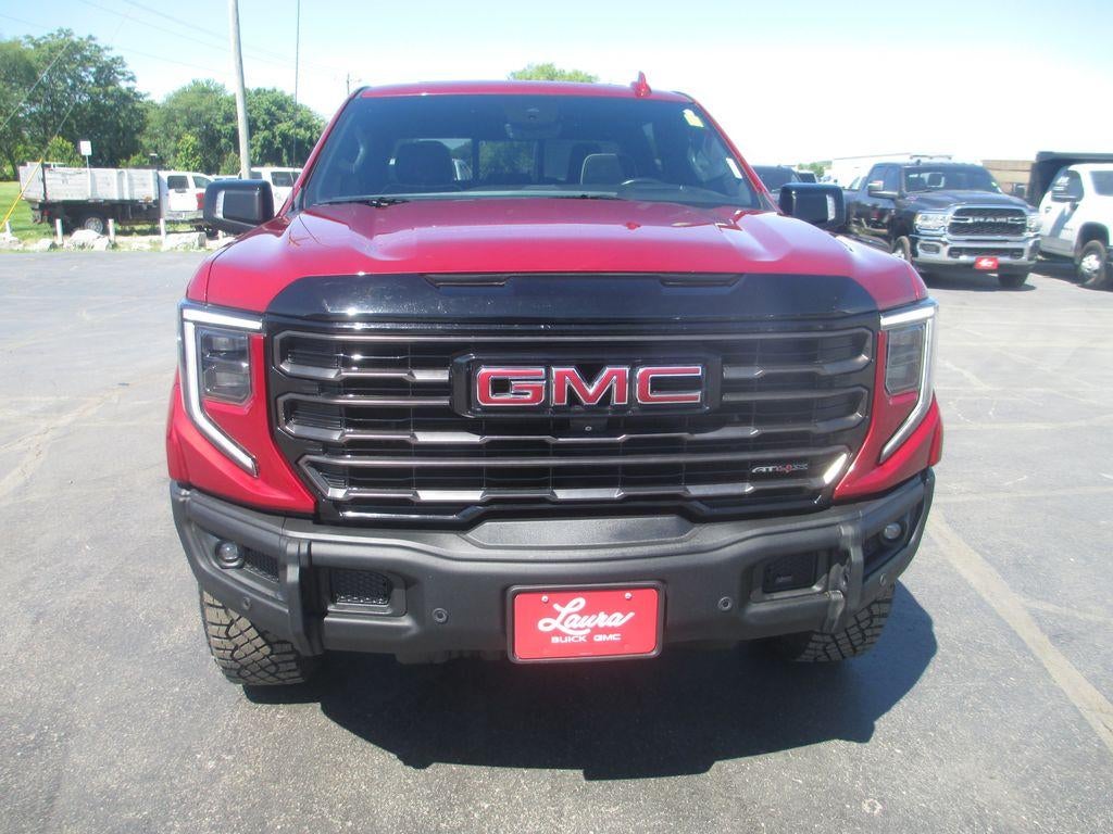 2023 GMC Sierra 1500 AT4X