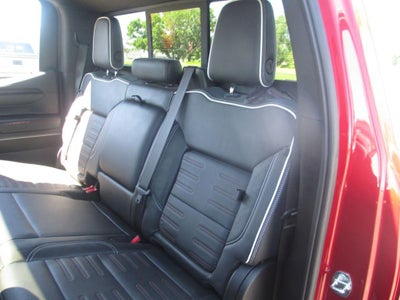2023 GMC Sierra 1500 AT4X