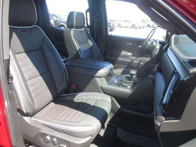 2023 GMC Sierra 1500 AT4X