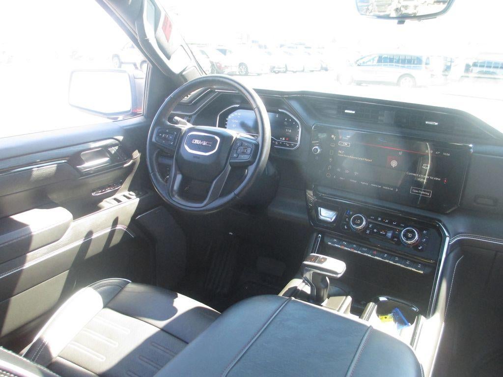 2023 GMC Sierra 1500 AT4X