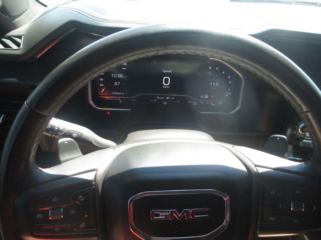 2023 GMC Sierra 1500 AT4X