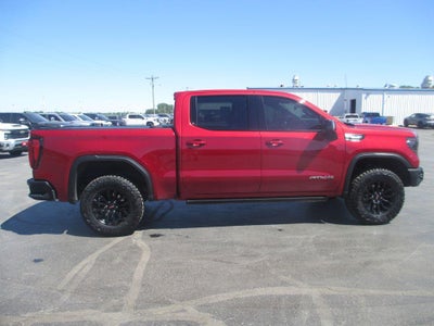 2023 GMC Sierra 1500 AT4X