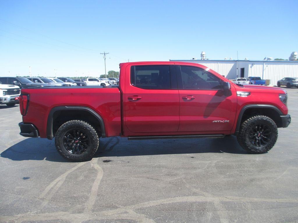 2023 GMC Sierra 1500 AT4X