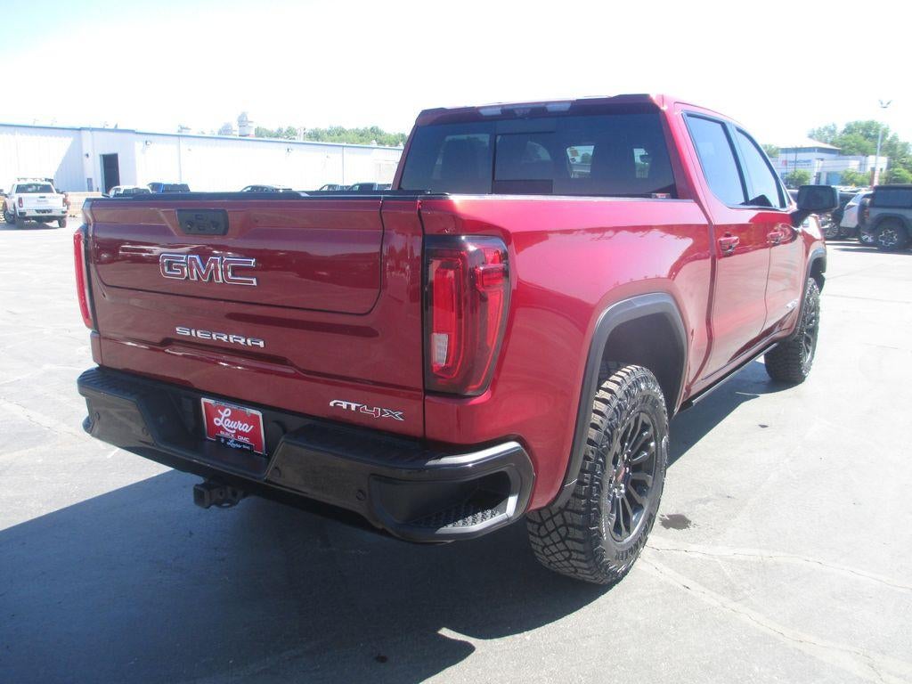 2023 GMC Sierra 1500 AT4X