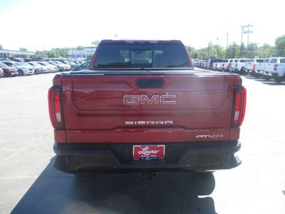 2023 GMC Sierra 1500 AT4X