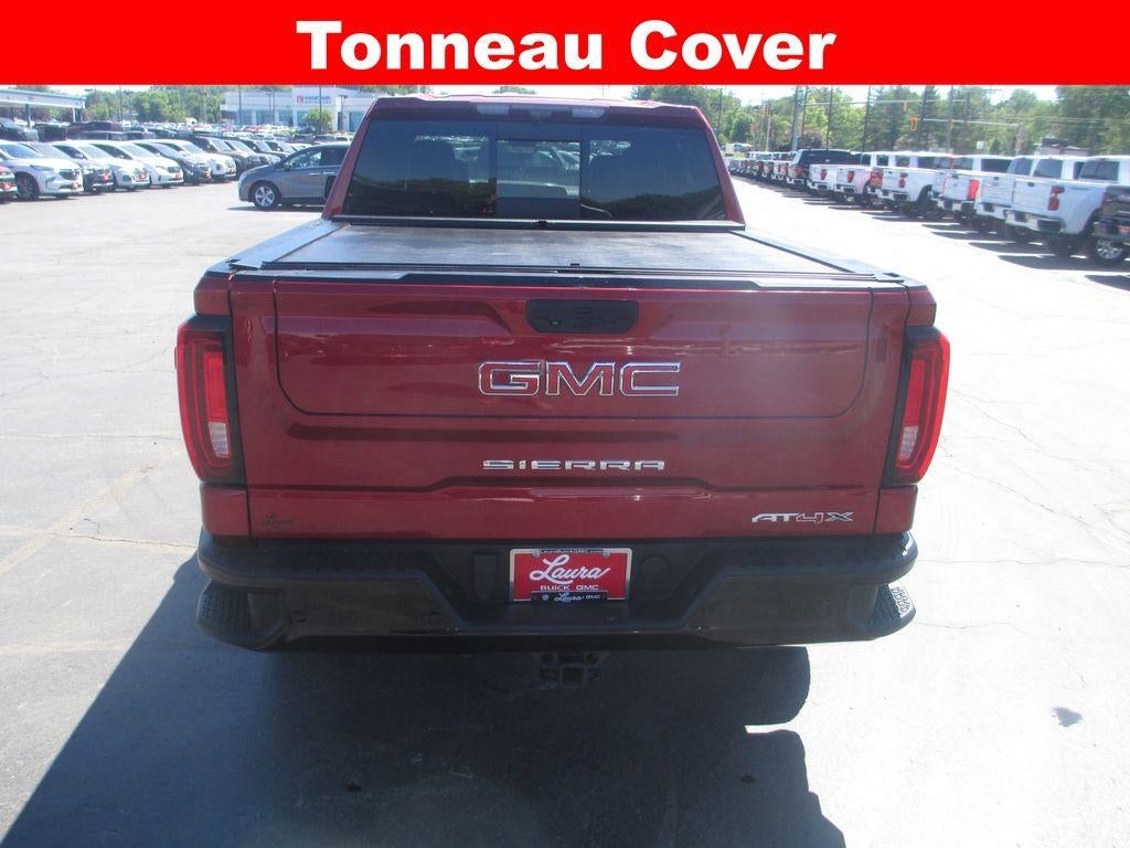 2023 GMC Sierra 1500 AT4X