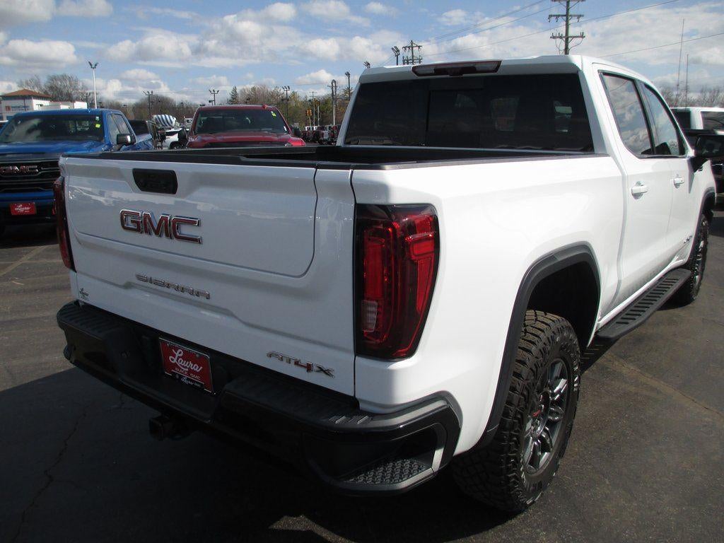 2024 GMC Sierra 1500 AT4X