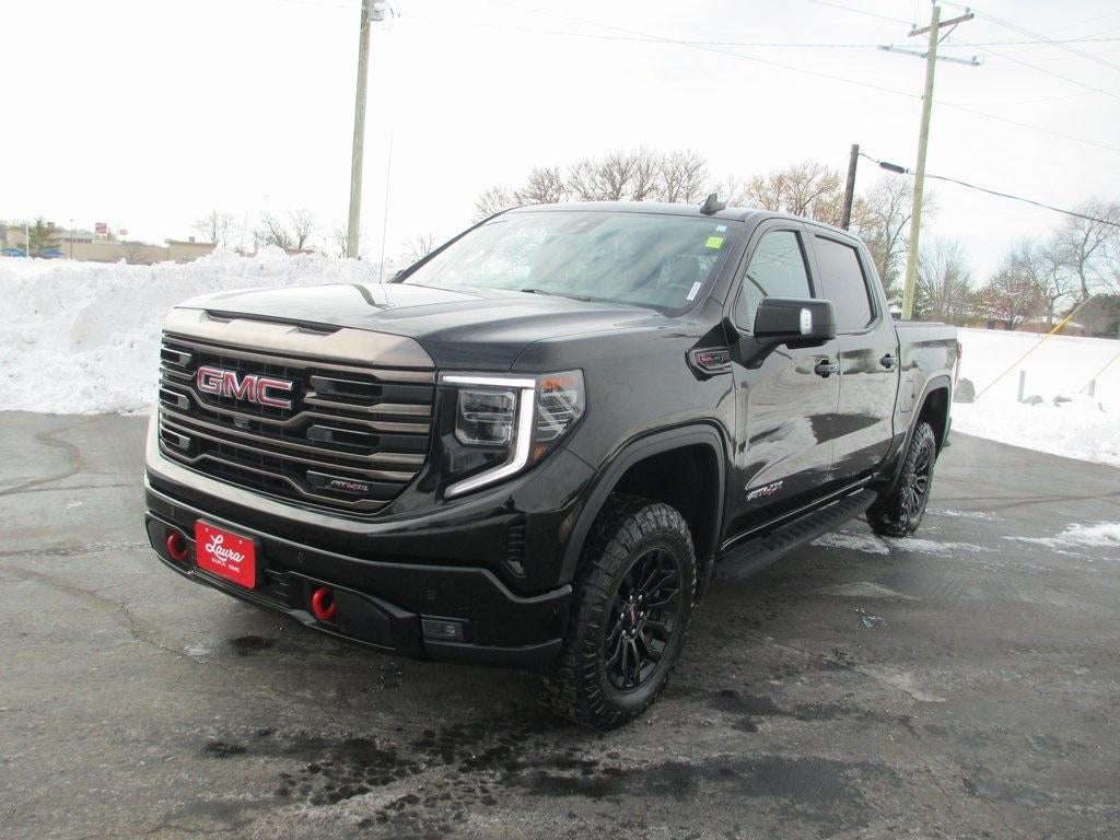 2022 GMC Sierra 1500 AT4X