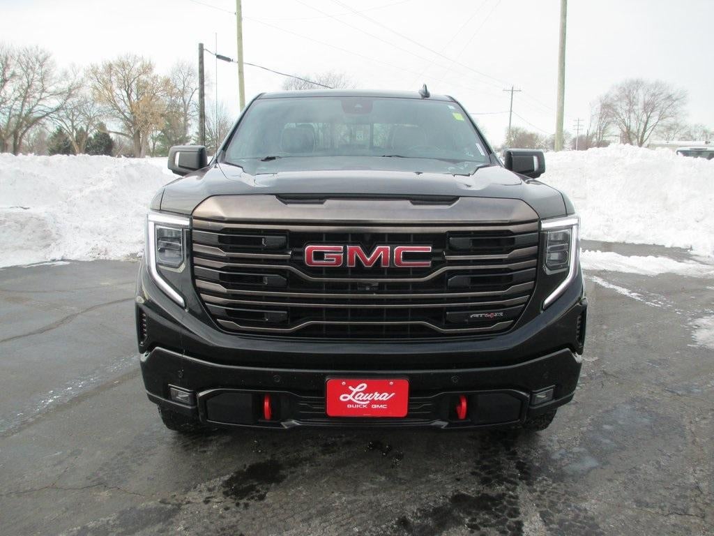 2022 GMC Sierra 1500 AT4X