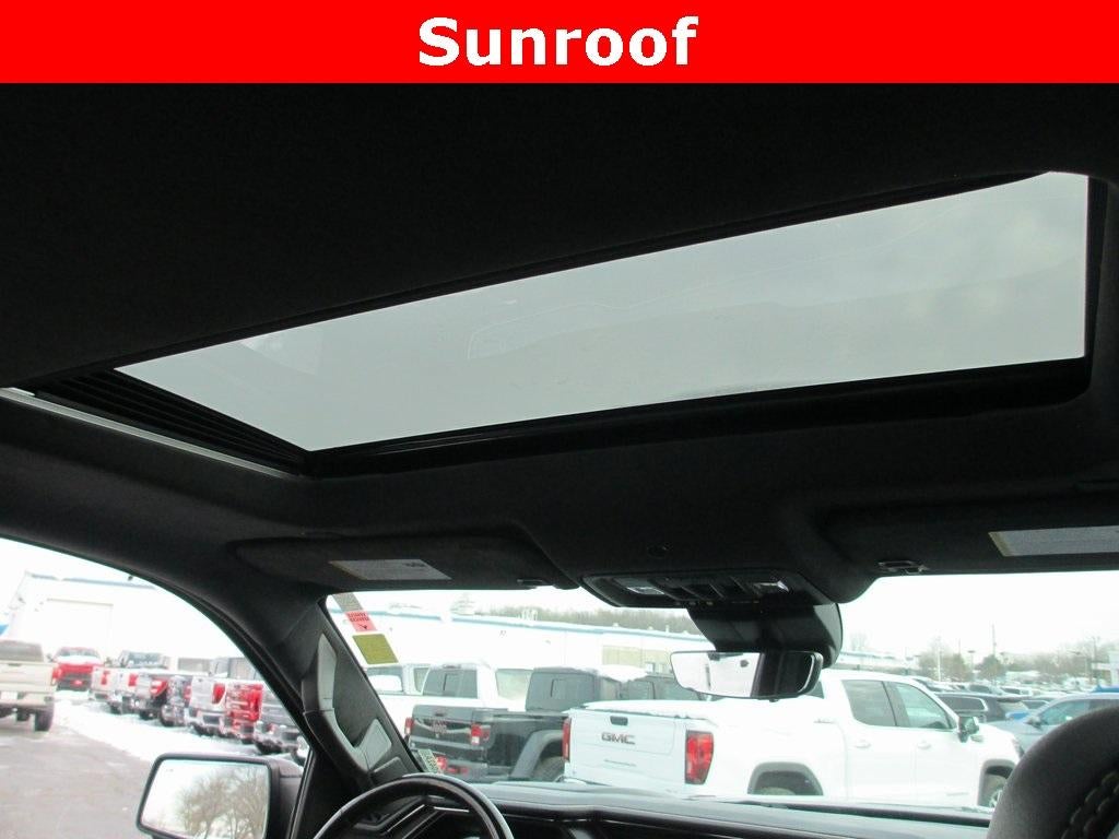 2022 GMC Sierra 1500 AT4X