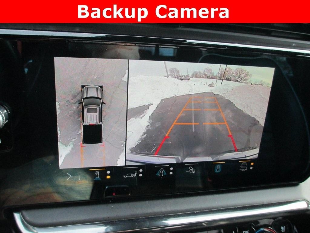 2022 GMC Sierra 1500 AT4X