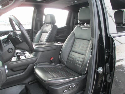 2022 GMC Sierra 1500 AT4X