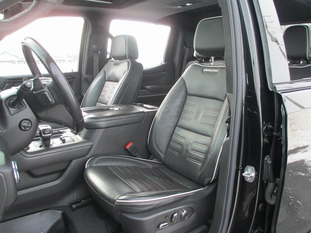 2022 GMC Sierra 1500 AT4X