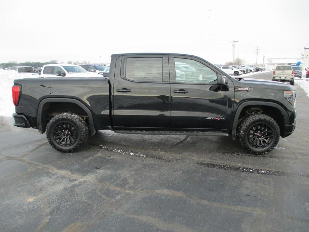 2022 GMC Sierra 1500 AT4X