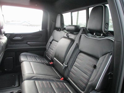 2022 GMC Sierra 1500 AT4X