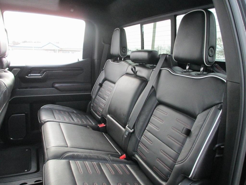 2022 GMC Sierra 1500 AT4X