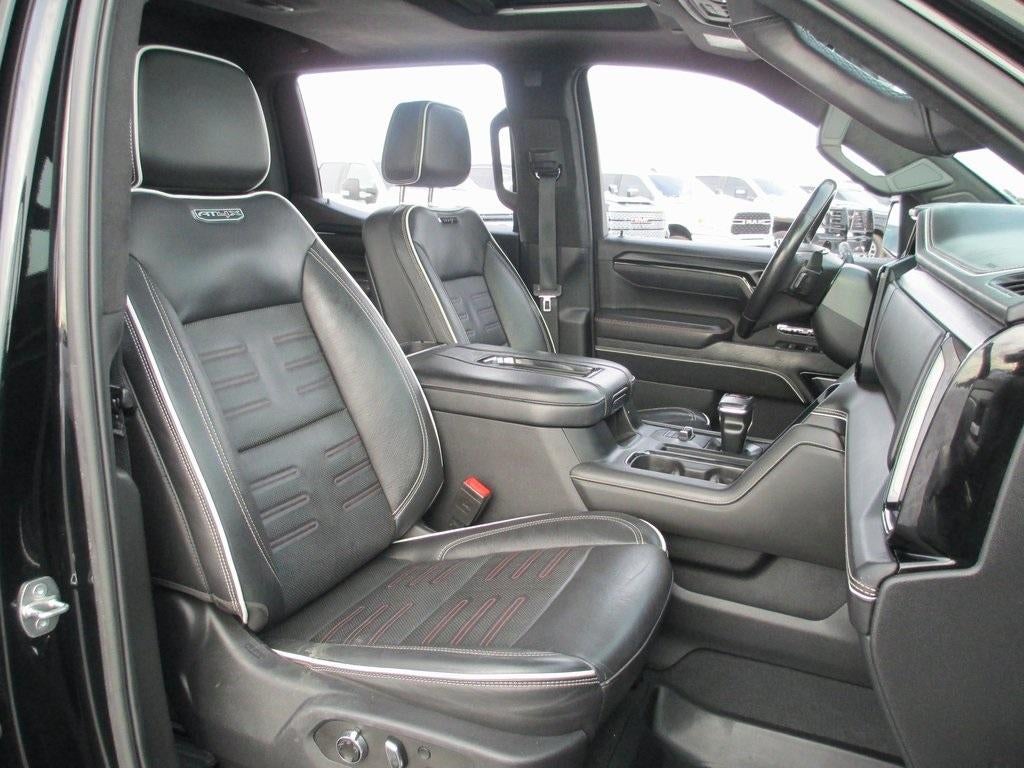 2022 GMC Sierra 1500 AT4X