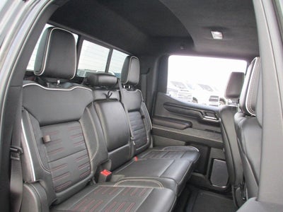 2022 GMC Sierra 1500 AT4X