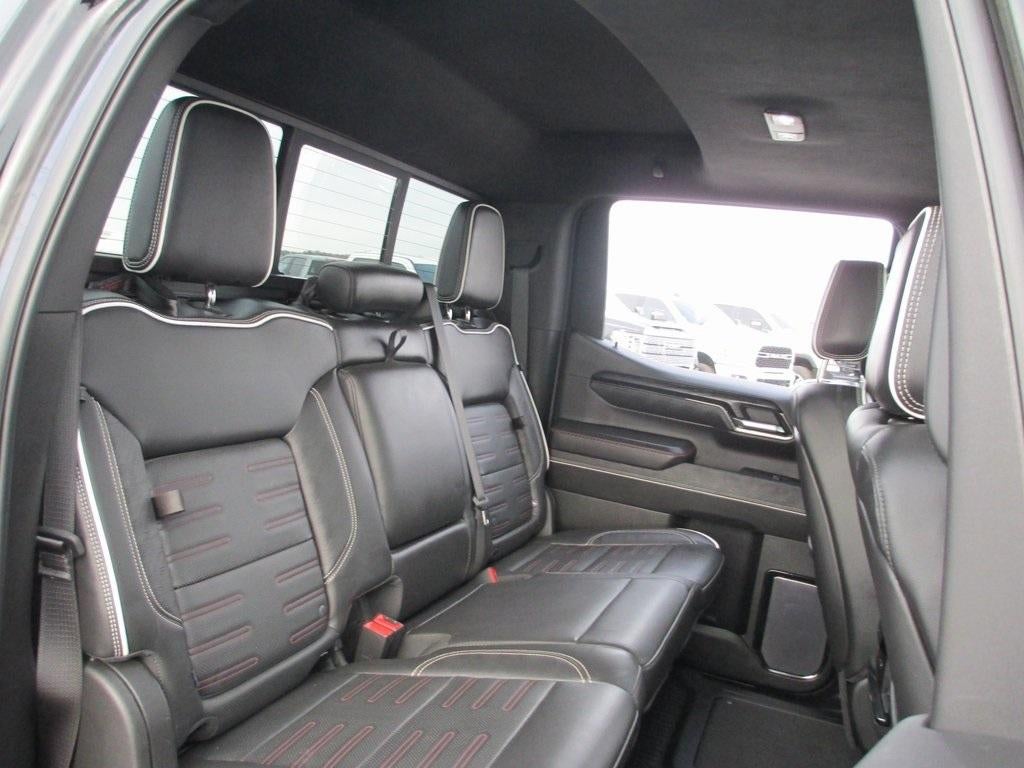 2022 GMC Sierra 1500 AT4X