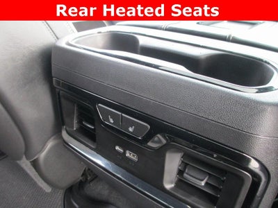 2022 GMC Sierra 1500 AT4X