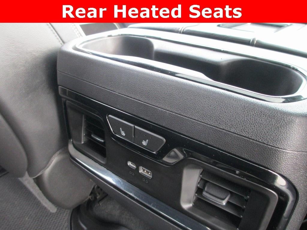 2022 GMC Sierra 1500 AT4X