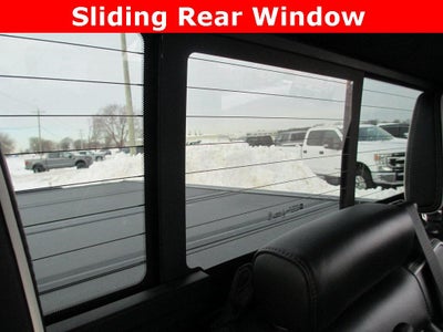 2022 GMC Sierra 1500 AT4X