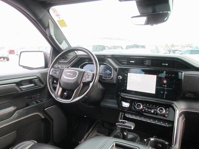 2022 GMC Sierra 1500 AT4X