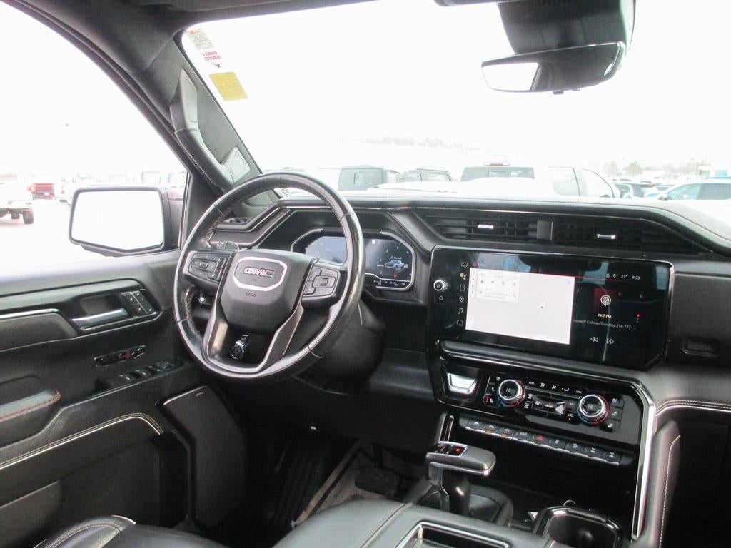 2022 GMC Sierra 1500 AT4X