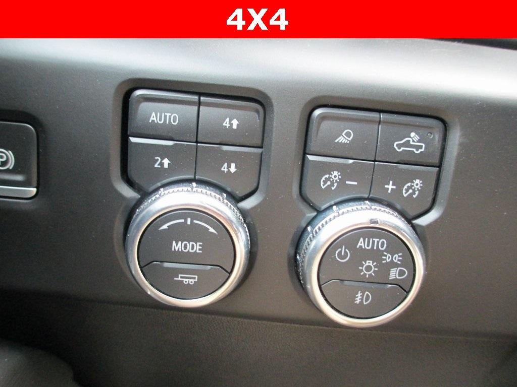 2022 GMC Sierra 1500 AT4X