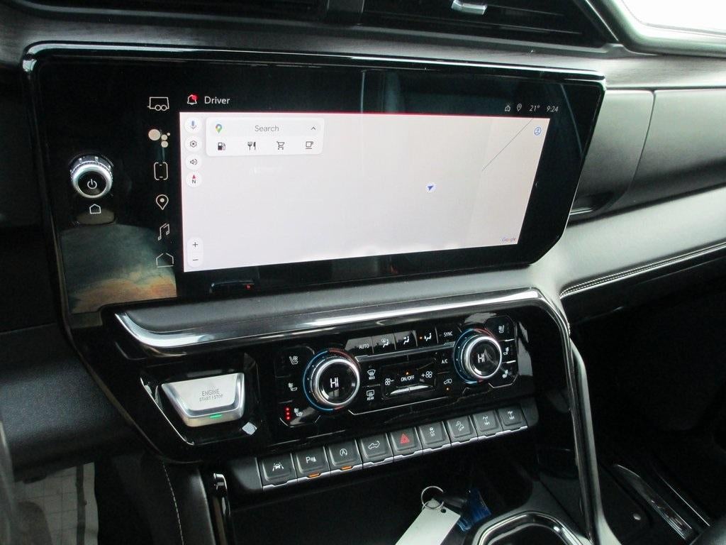 2022 GMC Sierra 1500 AT4X