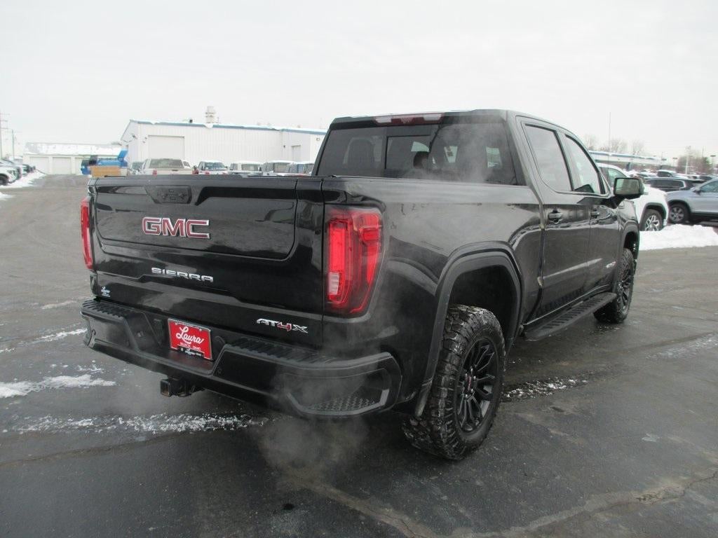 2022 GMC Sierra 1500 AT4X