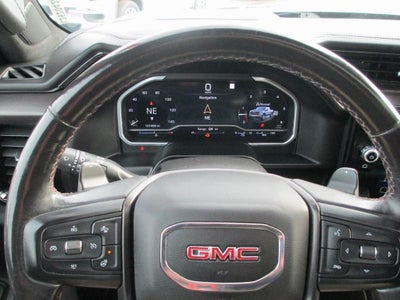 2022 GMC Sierra 1500 AT4X