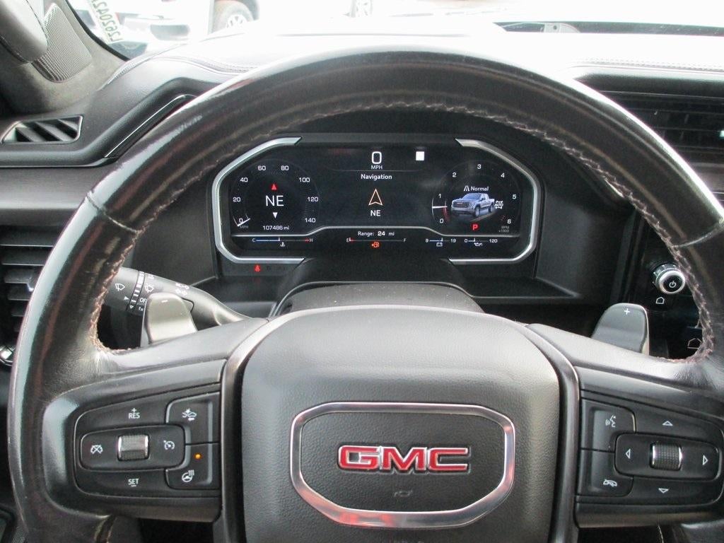 2022 GMC Sierra 1500 AT4X