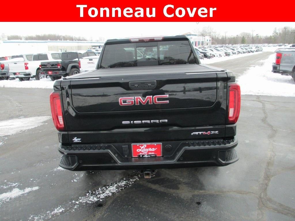 2022 GMC Sierra 1500 AT4X