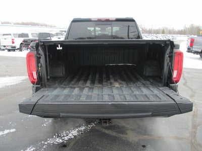 2022 GMC Sierra 1500 AT4X