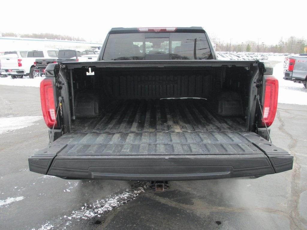 2022 GMC Sierra 1500 AT4X