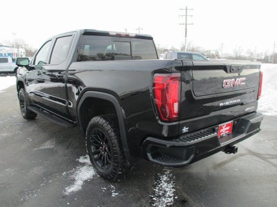 2022 GMC Sierra 1500 AT4X