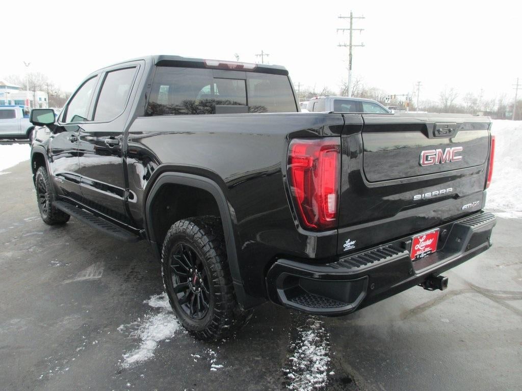 2022 GMC Sierra 1500 AT4X